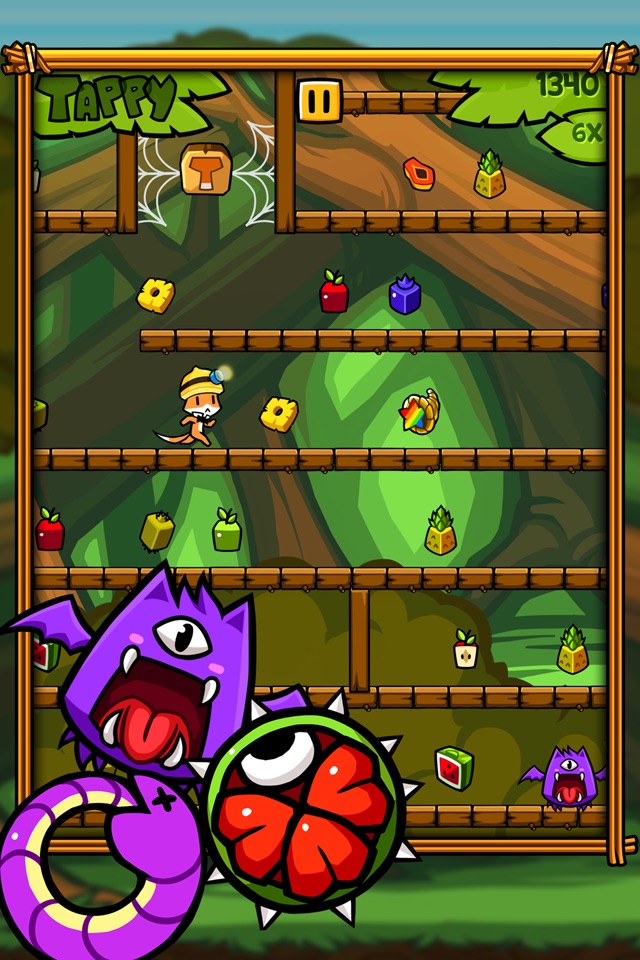 Tappy Dig - Virtual Pet Fox Game screenshot 2