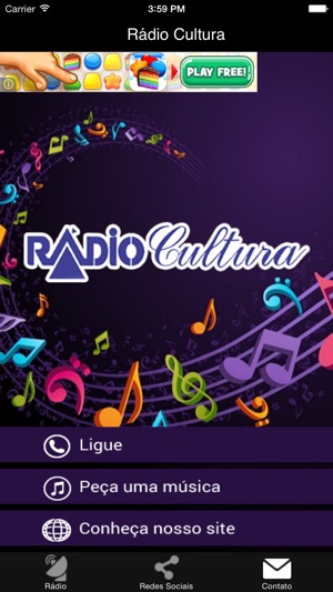 Rádio Cultura de Xaxim(圖3)-速報App