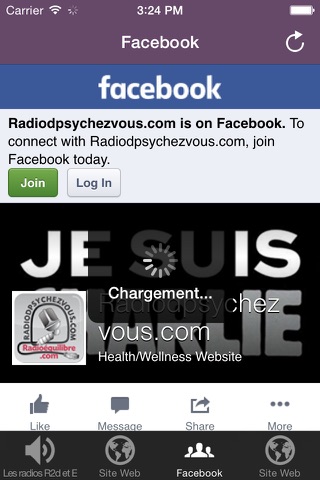 R2dpsy et Equilibre screenshot 3