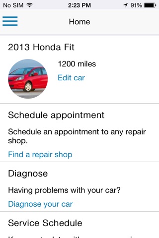 Bitkar - Reqest Appointments, Buy Auto Parts, Diagnose Problems, and Maintenance Costs Estimator screenshot 4