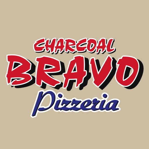 Charcoal Bravo Pizzeria icon