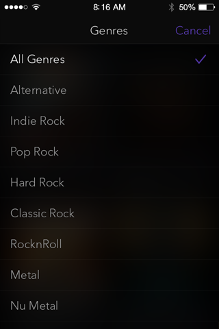 Rockhits Music screenshot 2