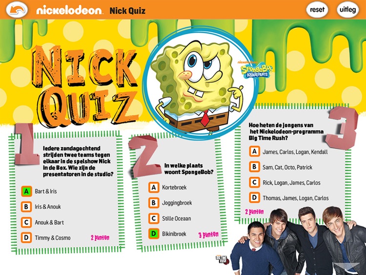 Nickelodeon magazine screenshot-3