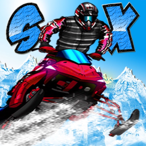 SnowXross 50 T HD iOS App