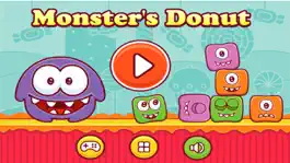 Game screenshot Monster's Donut mod apk