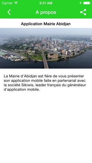 Abidjan Officiel(圖3)-速報App