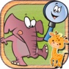 Word Search Animals