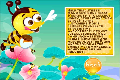 Honey Bee Factory - Superman screenshot 3