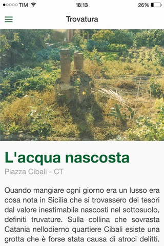 Labirinto Sicilia screenshot 3