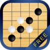 Icon Gomoku Renju - Five Dots in a Row /Line