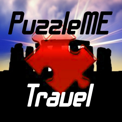 PuzzleME Series - Travel Edition iOS App