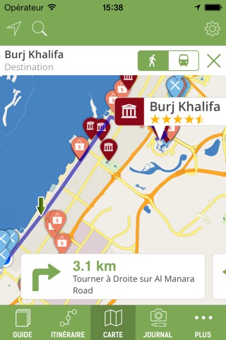 Dubai Travel Guide (with Offline Maps) - mTrip screenshot 3