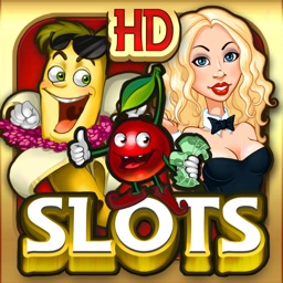 SLOTS HD - Spins & Fun