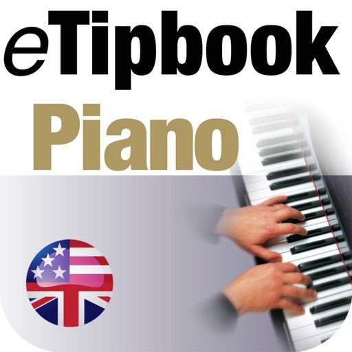 eTipbook Piano icon