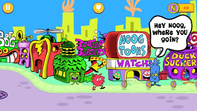 The Noog Network