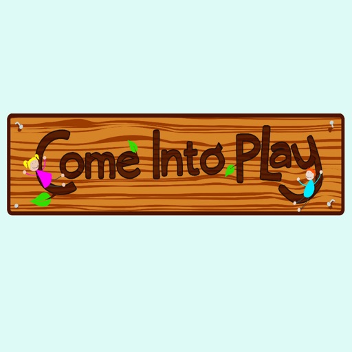 Come Into Play Icon