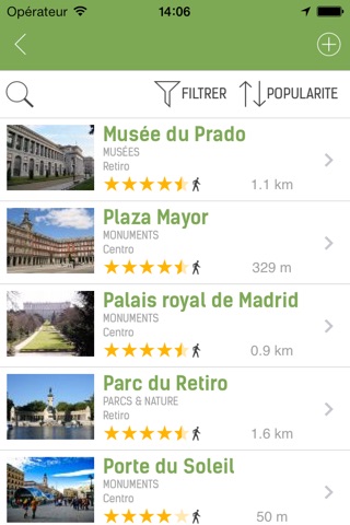 Madrid Travel Guide (with Offline Maps) - mTrip screenshot 4