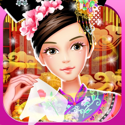 Lovely chinese princess4 iOS App