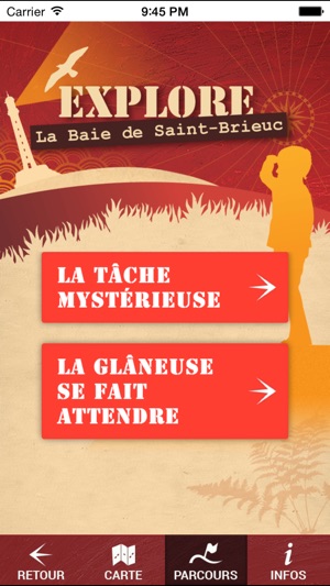 Explore la Baie de Saint-Brieuc(圖1)-速報App