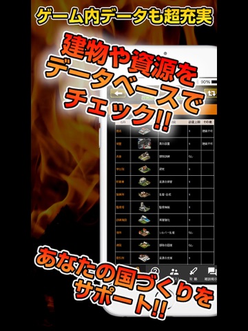 Telecharger ゲームオブウォー攻略神まとめデータベース 募集掲示板アプリ For Game Of War Pour Iphone Ipad Sur L App Store Divertissement