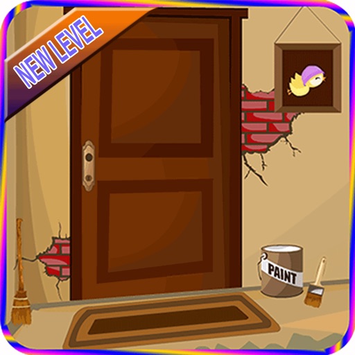 Escape Game-Unfixed Living Room iOS App