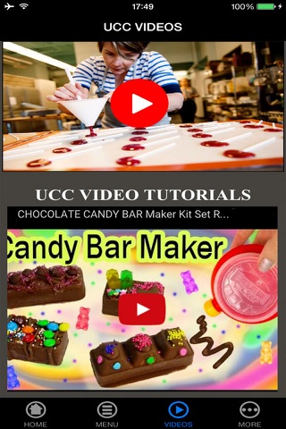 How To Make Homemade Candies - Over 500+ Candy Recipes screenshot 2