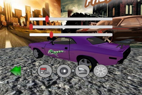 Fast Car Modified screenshot 2