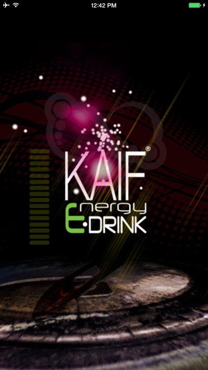 KAIF EnergyDrink