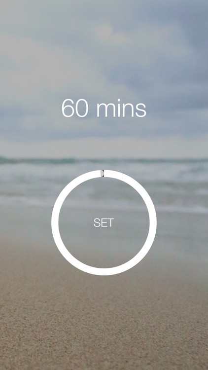 Ocean Waves - Relaxing natural sound with sleep timer