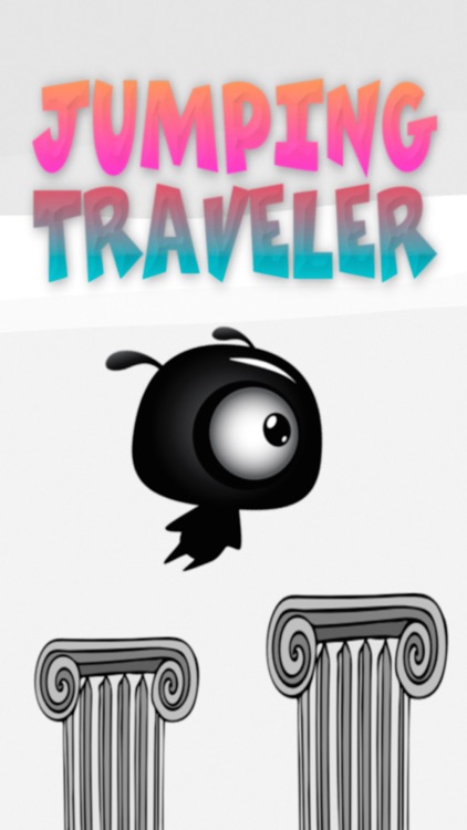 Jumping Traveler - Jump Up Your Way