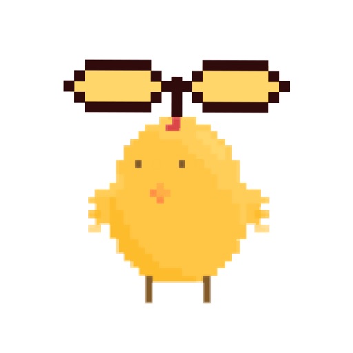 Swinging Chicken - Endless Arcade Hopper iOS App