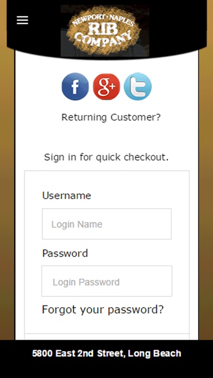 Rib Company screenshot-3