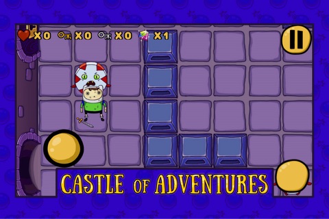 Castle Of Adventures screenshot 4