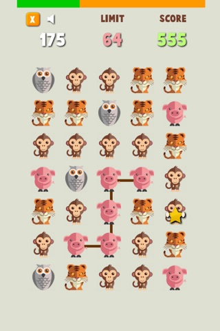 Matching Animals - Free screenshot 2