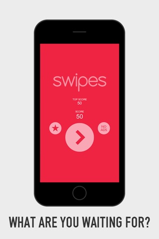 Swipes screenshot 3
