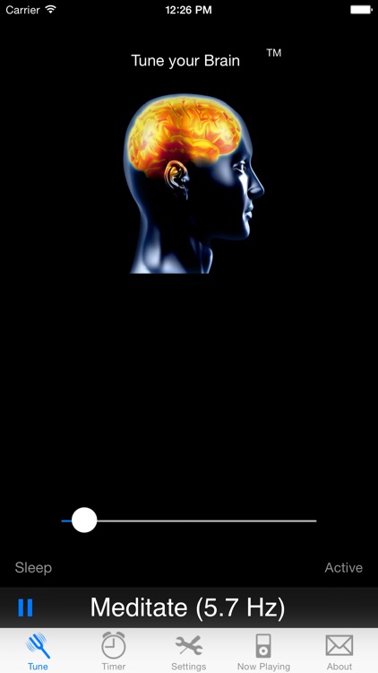 iBrainWave - Binaural Beats and White Noise