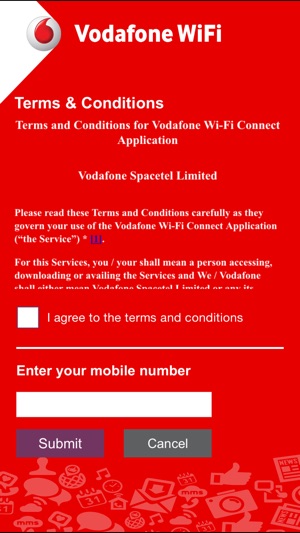 Vodafone WiFi Connect(圖2)-速報App