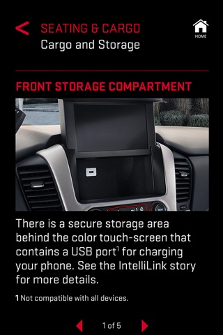 GMC Yukon Welcome screenshot 2