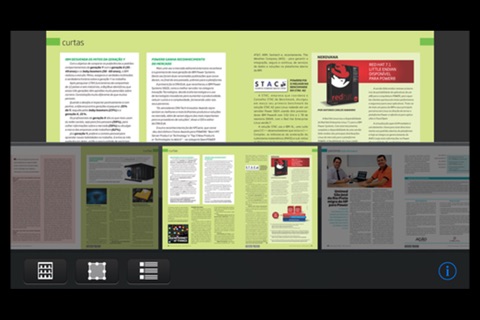 Revista Systems Solutions screenshot 4