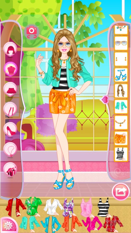 Mafa Job Interview Dress Up screenshot-3