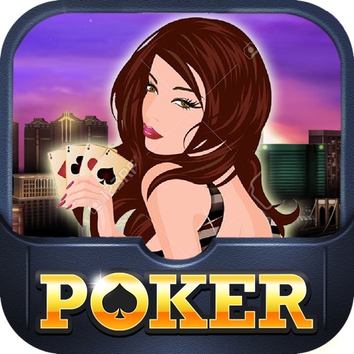 Queen Of Casino -  Video Poker icon