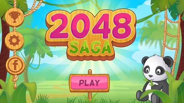 Saga 2048