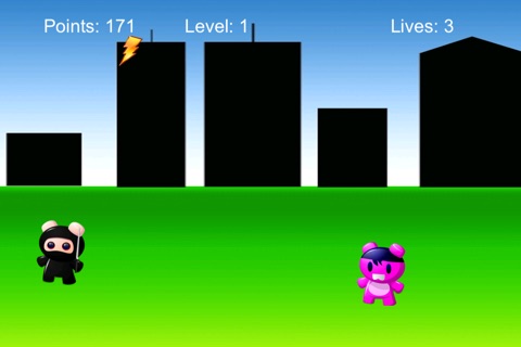 Ninja-Jump screenshot 3