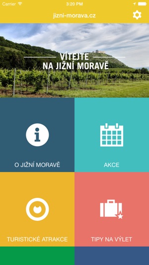 Jižní Morava(圖1)-速報App