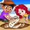 Ice Age Dinosaur Adventure - Kids Explorer Game