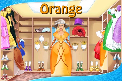Dress Up Fairy Tale Game screenshot 3