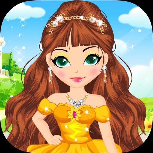 Elegant Trip Princess Grooming iOS App