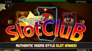 SLOTS CLUB - REAL FREE VEGAS CASINO SLOT MACHINES WITH DOUBLE UP PLAY! 1.0.2 IOS CASINO SLOTS CLUB - REAL FREE VEGAS CASINO SLOT MACHINES WITH DOUBLE UP PLAY! 1.0.2 IOS