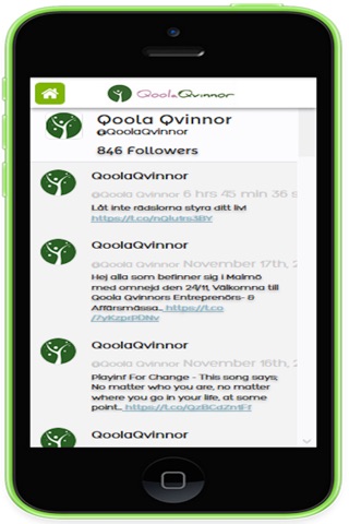 Qoola Qvinnor screenshot 4