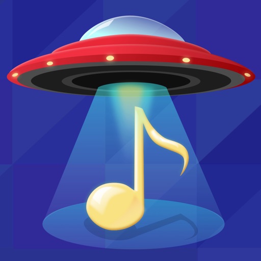 Unidentified Music - World UFO Day icon